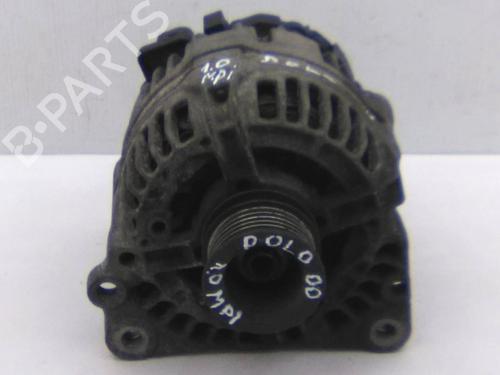 Used Alternator Alternator VW POLO III (6N1) 50 1.0 (50 hp) 24648619 24648619