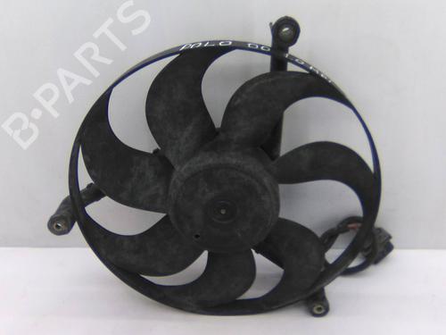Used Radiator fan Radiator fan VW POLO III (6N1) 50 1.0 (50 hp) 24813696 24813696