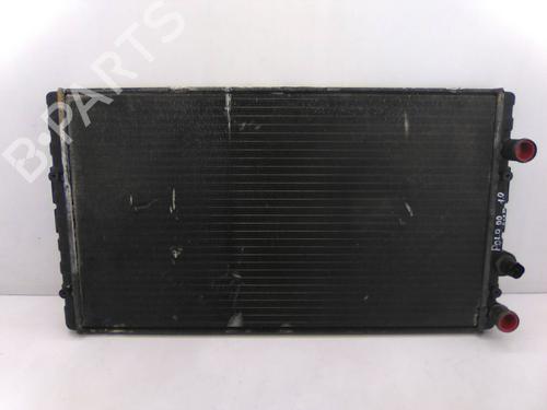 Used Water radiator Water radiator VW POLO III (6N1) 50 1.0 (50 hp) 24648622 24648622