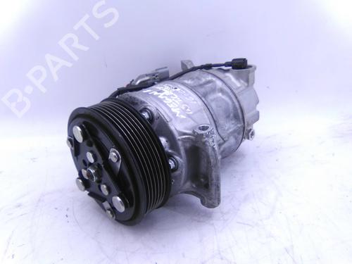 Compressor A/C Compressor A/C RENAULT GRAND SCÉNIC IV (R9_) 1.3 TCe 140 (R9NB) (140 hp) 19841360 19841360