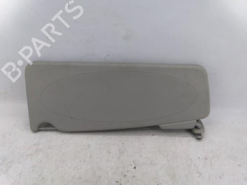 Used Right sun visor Right sun visor MERCEDES-BENZ CITAN MPV (W415) 109 CDI (415.703) (90 hp) 19841418 19841418