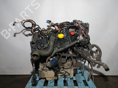 Used Engine Engine MERCEDES-BENZ CITAN MPV (W415) 109 CDI (415.703) (90 hp) 19841433 19841433