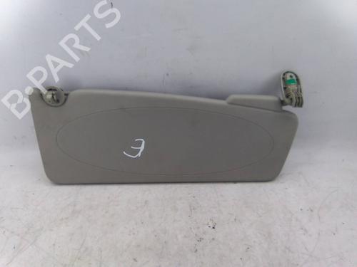 Used Left sun visor Left sun visor MERCEDES-BENZ CITAN MPV (W415) 109 CDI (415.703) (90 hp) 19841419 19841419