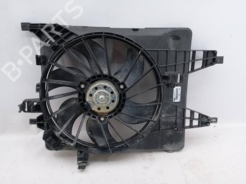 Used Radiator fan Radiator fan MERCEDES-BENZ CITAN MPV (W415) 109 CDI (415.703) (90 hp) 19841447 19841447