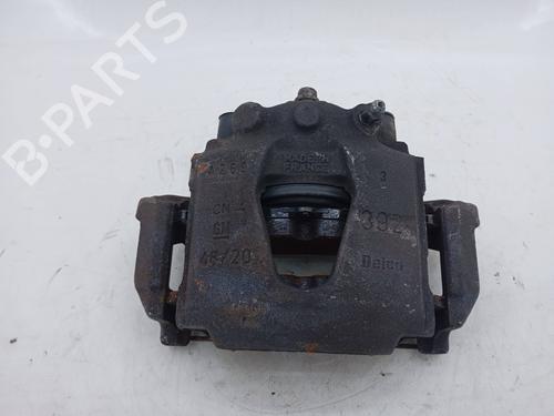 Used Left front brake caliper Left front brake caliper OPEL COMBO Box Body/MPV (71_) 1.7 D (60 hp) 19841491 19841491