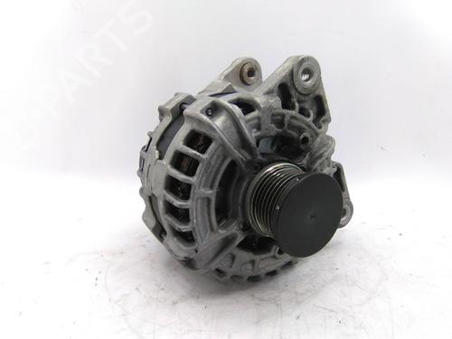 Used Alternator Alternator RENAULT KADJAR (HA_, HL_) 1.3 TCe 160 (HLNC) (160 hp) 19841469 19841469