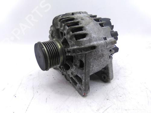 Used Alternator Alternator 22953236 22953236