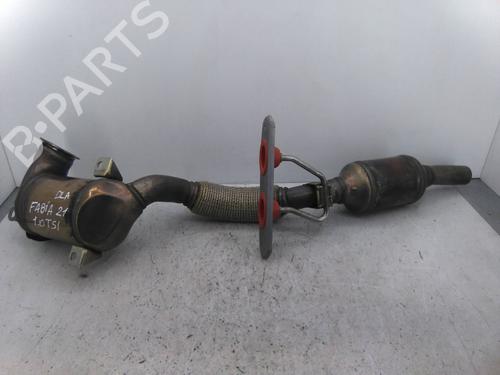 Used Catalyst Catalyst SKODA FABIA IV (PJ3) 1.0 TSI (110 hp) 36225751 36225751