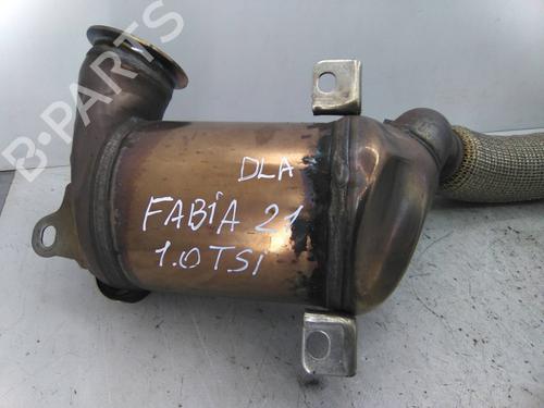 Catalyst SKODA FABIA IV (PJ3) 1.0 TSI | BP36225751M10 - Image 2