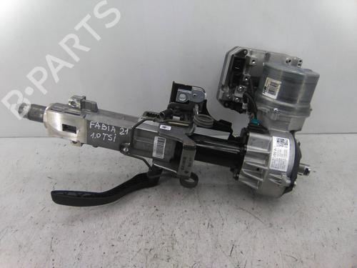 Steering column SKODA FABIA IV (PJ3) 1.0 TSI | BP36225754M21 - Image 2