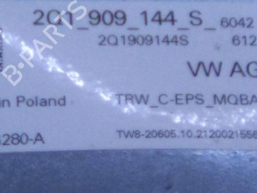 Steering column SKODA FABIA IV (PJ3) 1.0 TSI | BP36225754M21 - Image 5