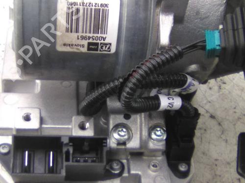 Steering column SKODA FABIA IV (PJ3) 1.0 TSI | BP36225754M21 - Image 6