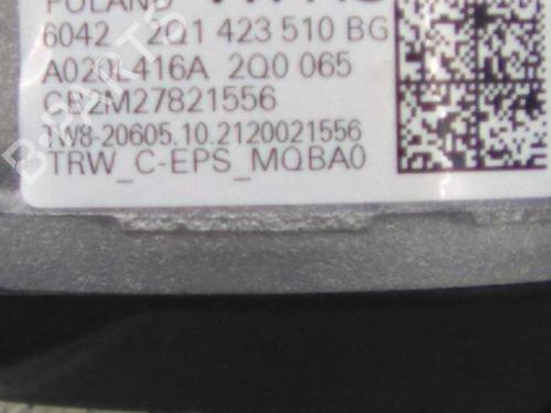 Steering column SKODA FABIA IV (PJ3) 1.0 TSI | BP36225754M21 - Image 8