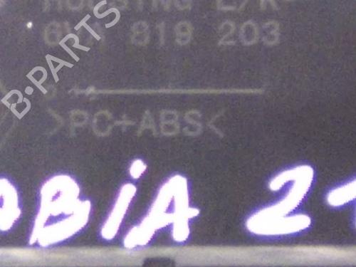 Air vent SKODA FABIA IV (PJ3) 1.0 TSI | BP36225761I21  - Image 5