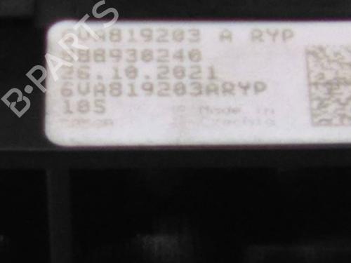 Air vent SKODA FABIA IV (PJ3) 1.0 TSI | BP36225761I21  - Image 6