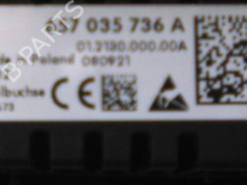 Electronic module SKODA FABIA IV (PJ3) 1.0 TSI | BP36225762M83 - Image 7