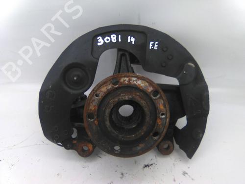 Used Left front steering knuckle Left front steering knuckle 22953239 22953239
