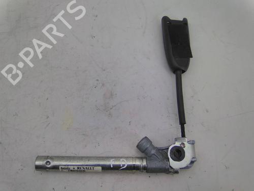 Used Front right belt tensioner Front right belt tensioner RENAULT MEGANE III Combi Van (KZ0/1) 1.5 dCi (86 hp) 19841513 19841513