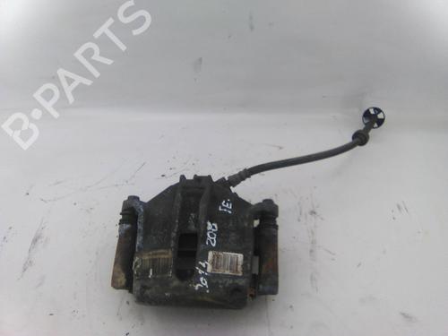 Used Left front brake caliper Left front brake caliper 22953242 22953242