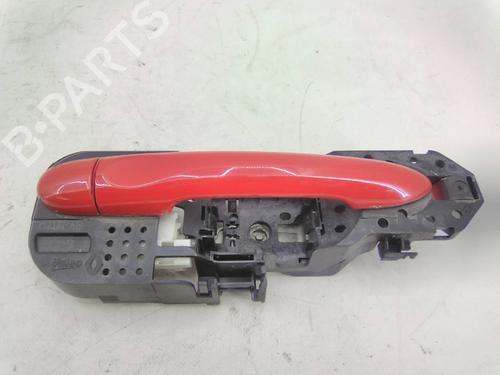 Used Rear right exterior door handle Rear right exterior door handle RENAULT MEGANE III Combi Van (KZ0/1) 1.5 dCi (86 hp) 19841497 19841497
