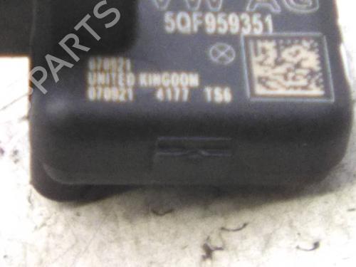 Electronic module SKODA FABIA IV (PJ3) 1.0 TSI | BP36225768M83 - Image 5