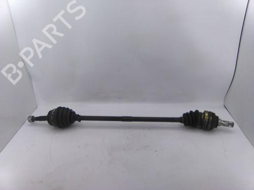 Used Right front driveshaft Right front driveshaft OPEL KADETT D (31_-34_, 41_-44_) 1.3 S (75 hp) 19841518 19841518