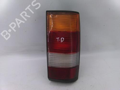 Used Right taillight Right taillight OPEL KADETT D (31_-34_, 41_-44_) 1.3 S (75 hp) 19841522 19841522