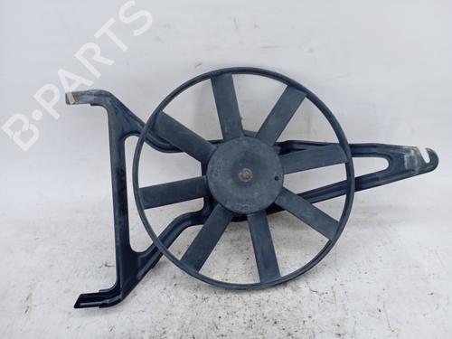 Used Radiator fan Radiator fan CITROËN SAXO (S0, S1) 1.1 X, SX (60 hp) 26025418 26025418