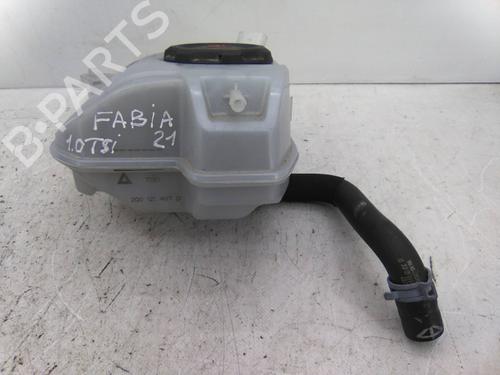 Ekspansjonstank Ekspansjonstank SKODA FABIA IV (PJ3) 1.0 TSI (95 hp) 36225783 36225783