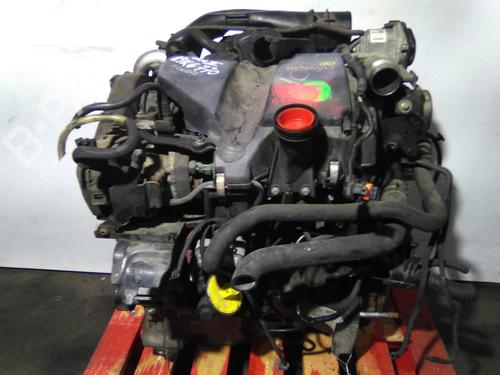 Used Engine Engine RENAULT CLIO III Grandtour (KR0/1_) 1.5 dCi (KR0F) (86 hp) 22953249 22953249