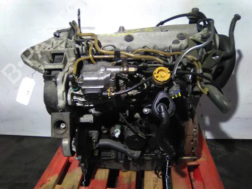 Used Engine Engine RENAULT MEGANE I Grandtour (KA0/1_) 1.9 dTi (KA0N) (98 hp) 19841527 19841527