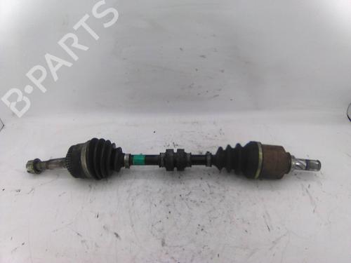 Used Left front driveshaft Left front driveshaft NISSAN ALMERA II Hatchback (N16) 1.5 dCi (82 hp) 19841528 19841528