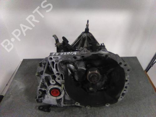 Used Gearbox Gearbox NISSAN ALMERA II Hatchback (N16) 1.5 dCi (82 hp) 19841529 19841529
