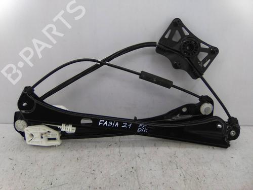 Used Front right window mechanism Front right window mechanism SKODA FABIA IV (PJ3) 1.0 TSI (95 hp) 36225785 36225785