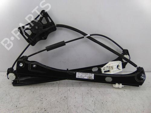 Front right window mechanism SKODA FABIA IV (PJ3) 1.0 TSI | BP36225785C23 - Image 3