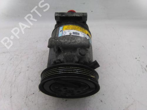 Used AC compressor AC compressor NISSAN ALMERA II Hatchback (N16) 1.5 dCi (82 hp) 19841530 19841530