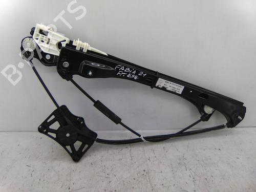 Used Front left window mechanism Front left window mechanism SKODA FABIA IV (PJ3) 1.0 TSI (95 hp) 36225786 36225786