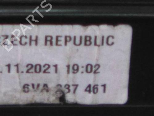 Front left window mechanism SKODA FABIA IV (PJ3) 1.0 TSI | BP36225786C22 - Image 2
