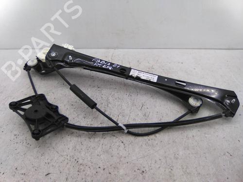 Front left window mechanism SKODA FABIA IV (PJ3) 1.0 TSI | BP36225786C22 - Image 3
