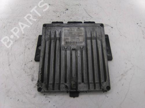 Used Engine control unit (ECU) Engine control unit (ECU) NISSAN ALMERA II Hatchback (N16) 1.5 dCi (82 hp) 19841532 19841532