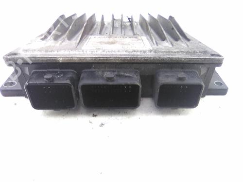 Engine control unit (ECU) NISSAN ALMERA II Hatchback (N16) 1.5 dCi | BP19841532M57 - Image 2