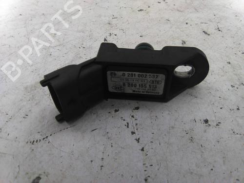 Used Electronic module Electronic module NISSAN ALMERA II Hatchback (N16) 1.5 dCi (82 hp) 19841537 19841537