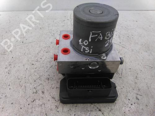 ABS pump SKODA FABIA IV (PJ3) 1.0 TSI | BP36225805M43 - Image 4