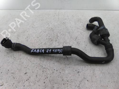 Used Pipe Pipe SKODA FABIA IV (PJ3) 1.0 TSI (95 hp) 36225798 36225798