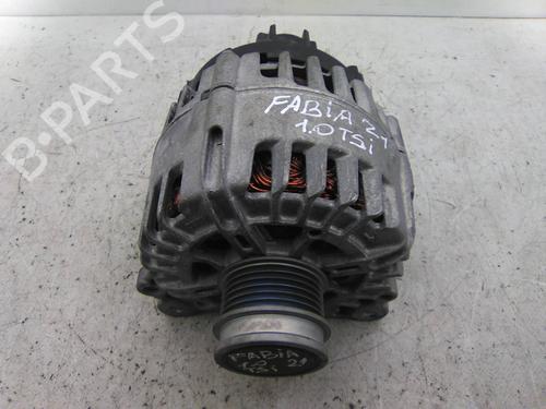 Alternator SKODA FABIA IV (PJ3) 1.0 TSI | BP36225807M7 - Image 2