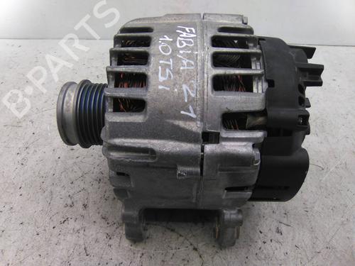 Alternator SKODA FABIA IV (PJ3) 1.0 TSI | BP36225807M7 - Image 4