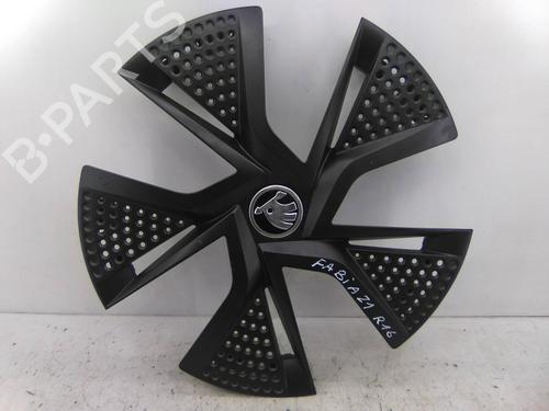 Used Other Other SKODA FABIA IV (PJ3) 1.0 TSI (95 hp) 36225802 36225802