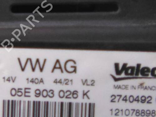 Alternator SKODA FABIA IV (PJ3) 1.0 TSI | BP36225807M7 - Image 7