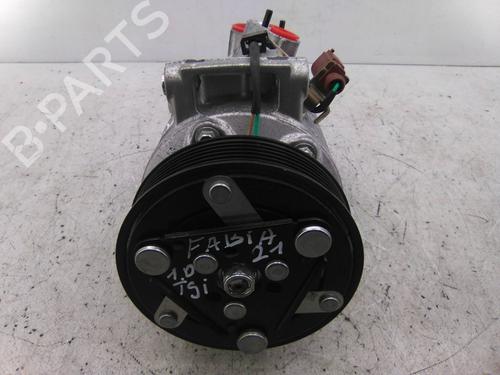Used AC compressor AC compressor SKODA FABIA IV (PJ3) 1.0 TSI (95 hp) 36225808 36225808