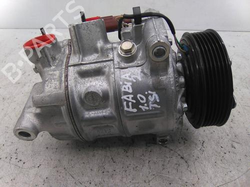 AC compressor SKODA FABIA IV (PJ3) 1.0 TSI | BP36225808M34 - Image 2